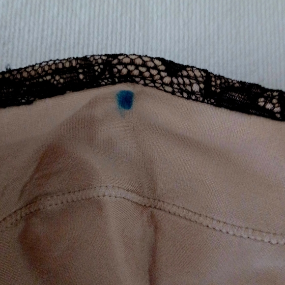 Vintage Oscar de La Renta Black Lace Corset/ Bustier, 34C - Picture 15 of 15